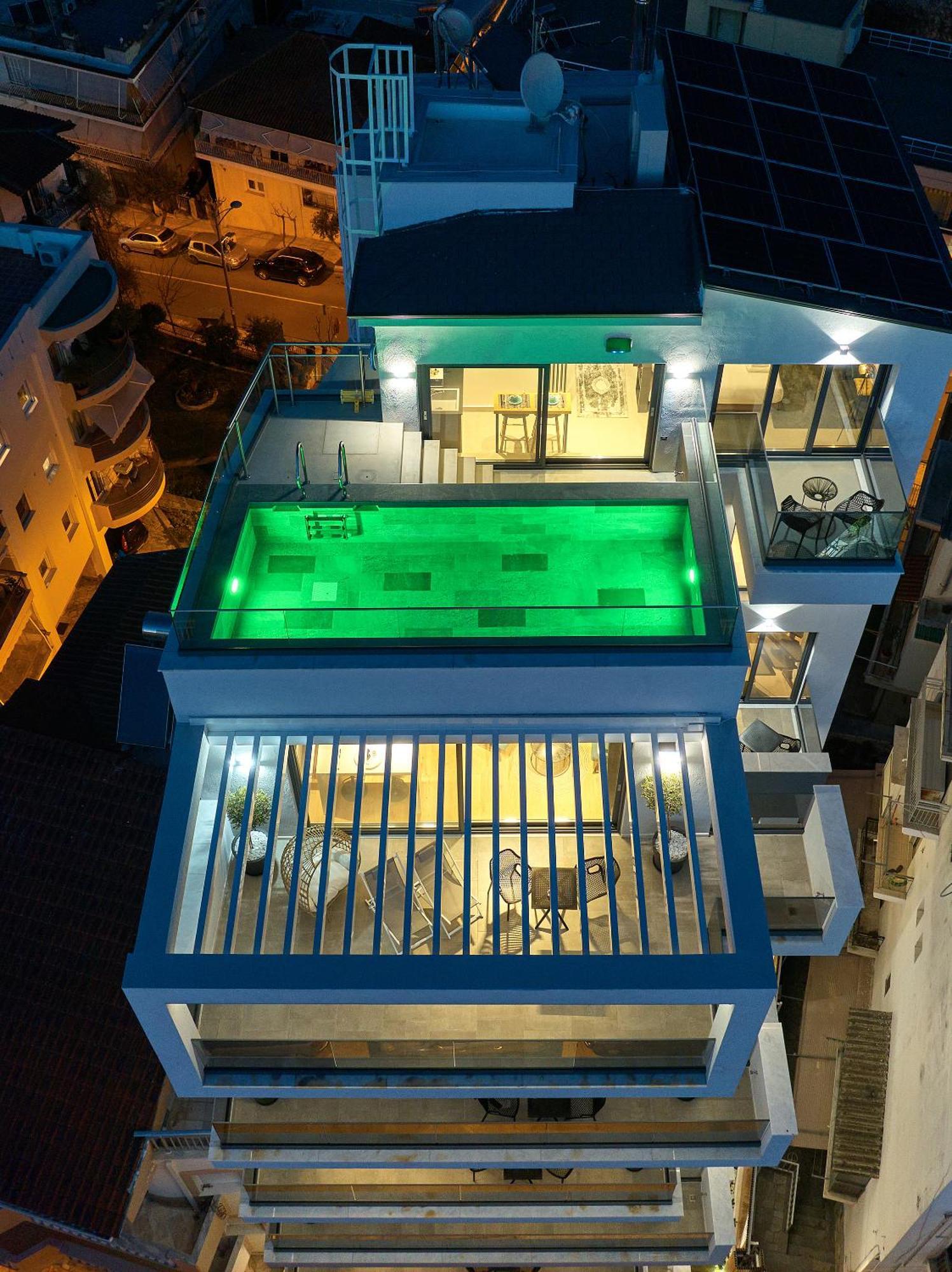 Sigma Aparthotel 4*